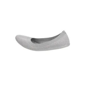 Allbirds Tree Breezers Ballerinas Fabric Grey Colour For Women