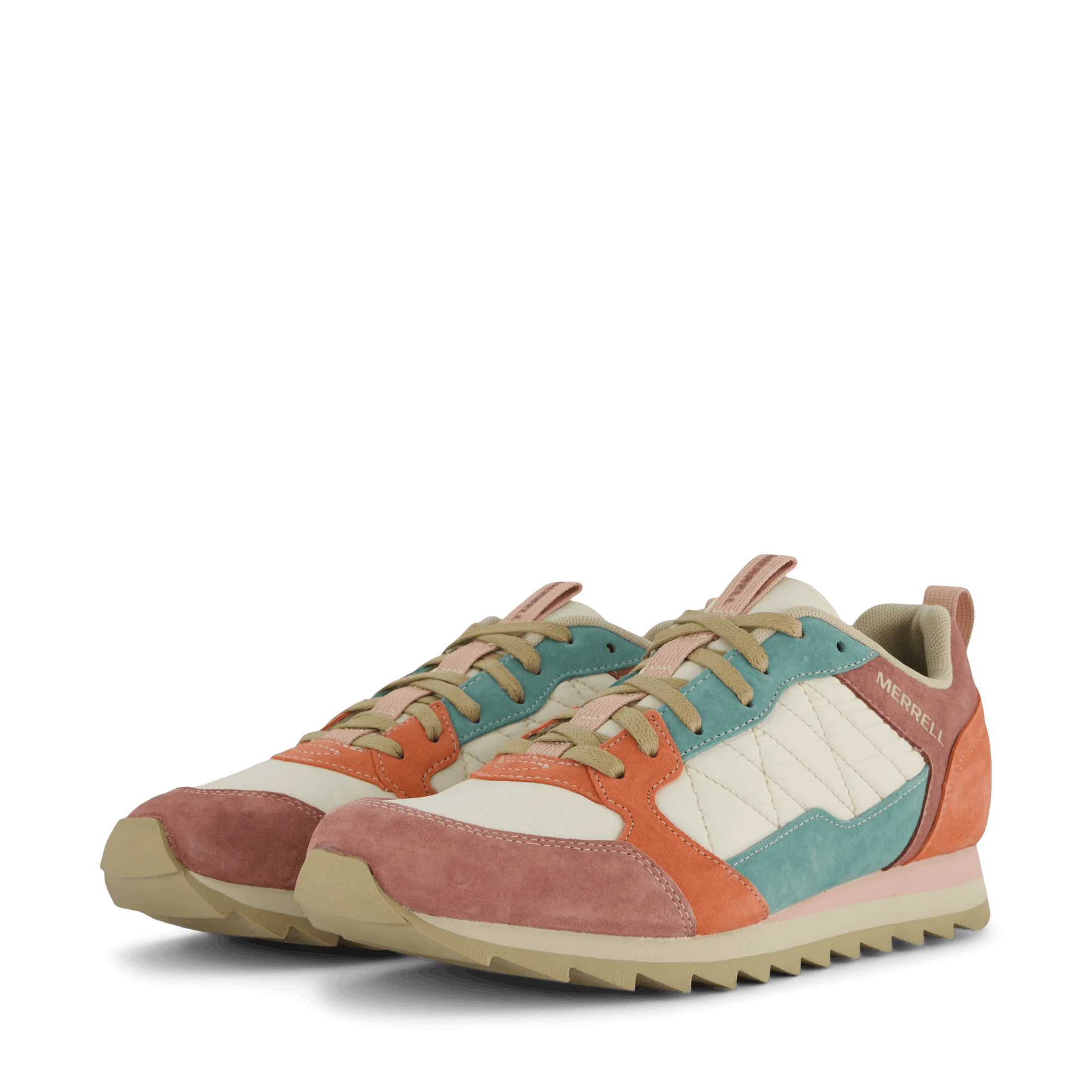 Alpine Sneaker Rose/mineral