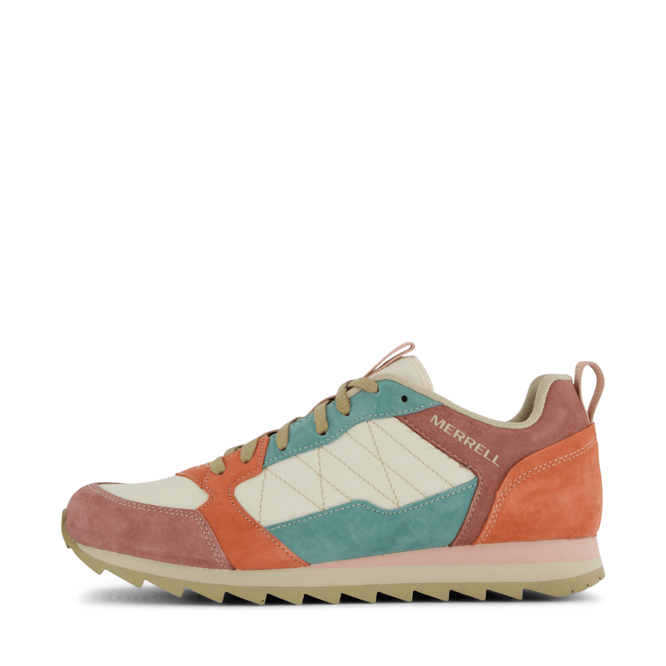 Alpine Sneaker Rose/mineral