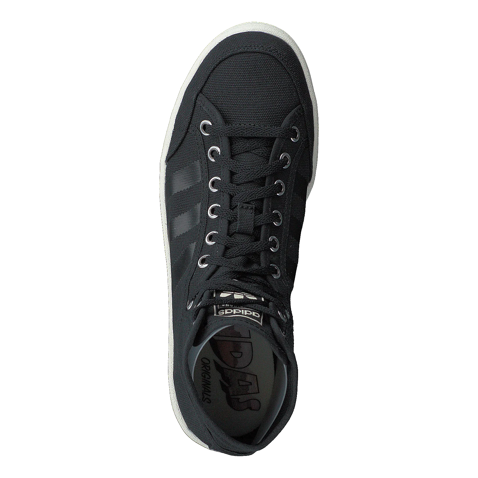 Americana Decon Core Black/core Black/chalk Wh