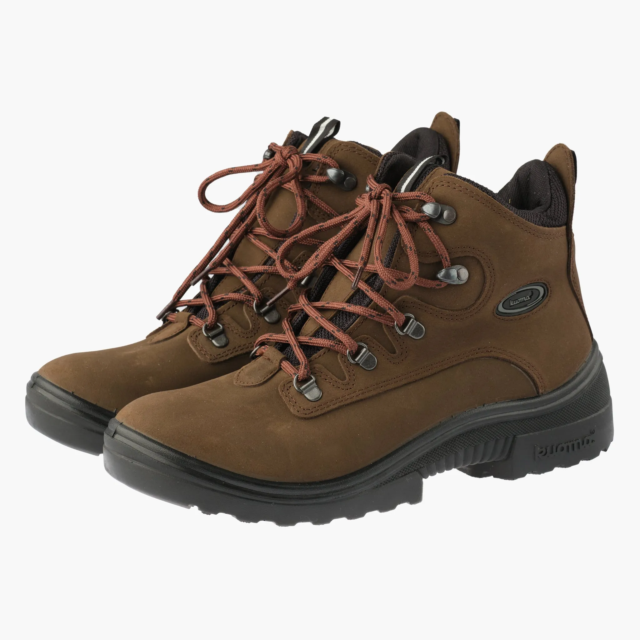 Ankle boots Patriot, Dark Brown