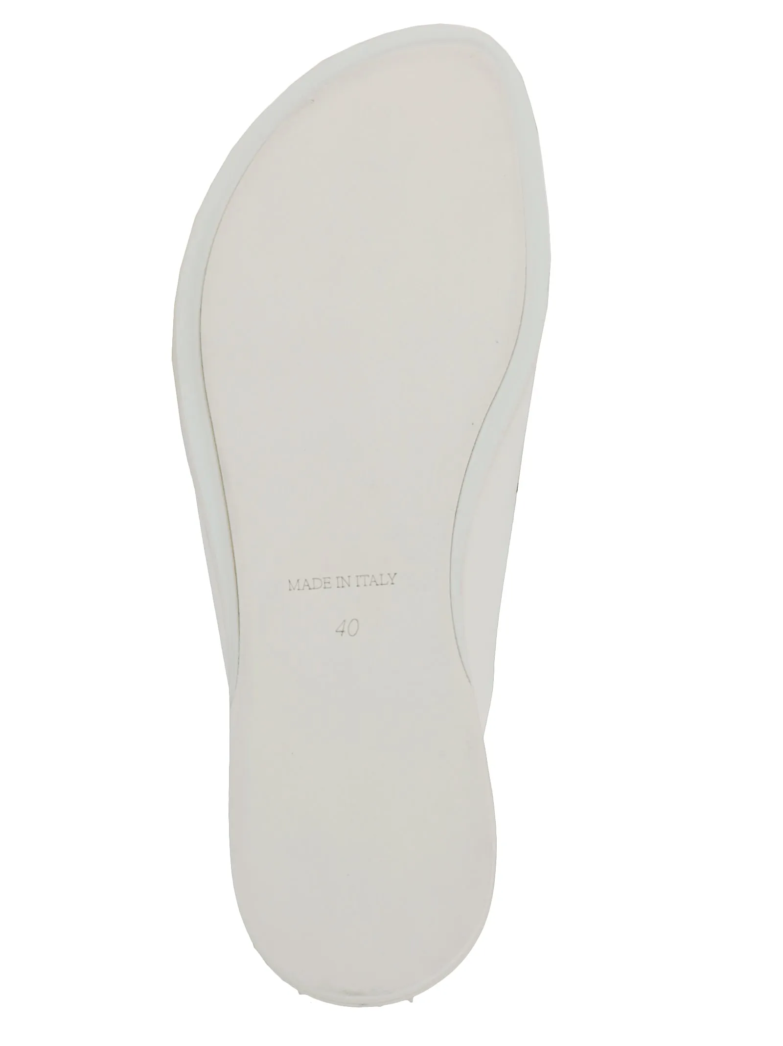 Ann Demeulemeester Slip-On Flat Sandals