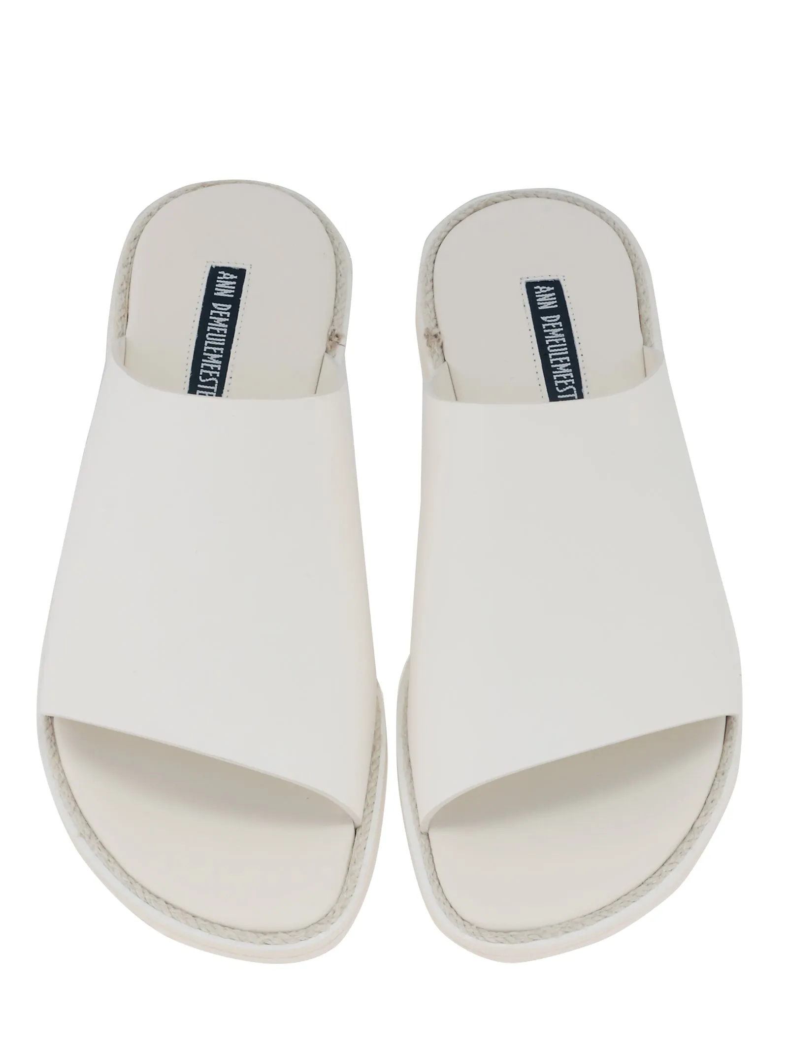 Ann Demeulemeester Slip-On Flat Sandals