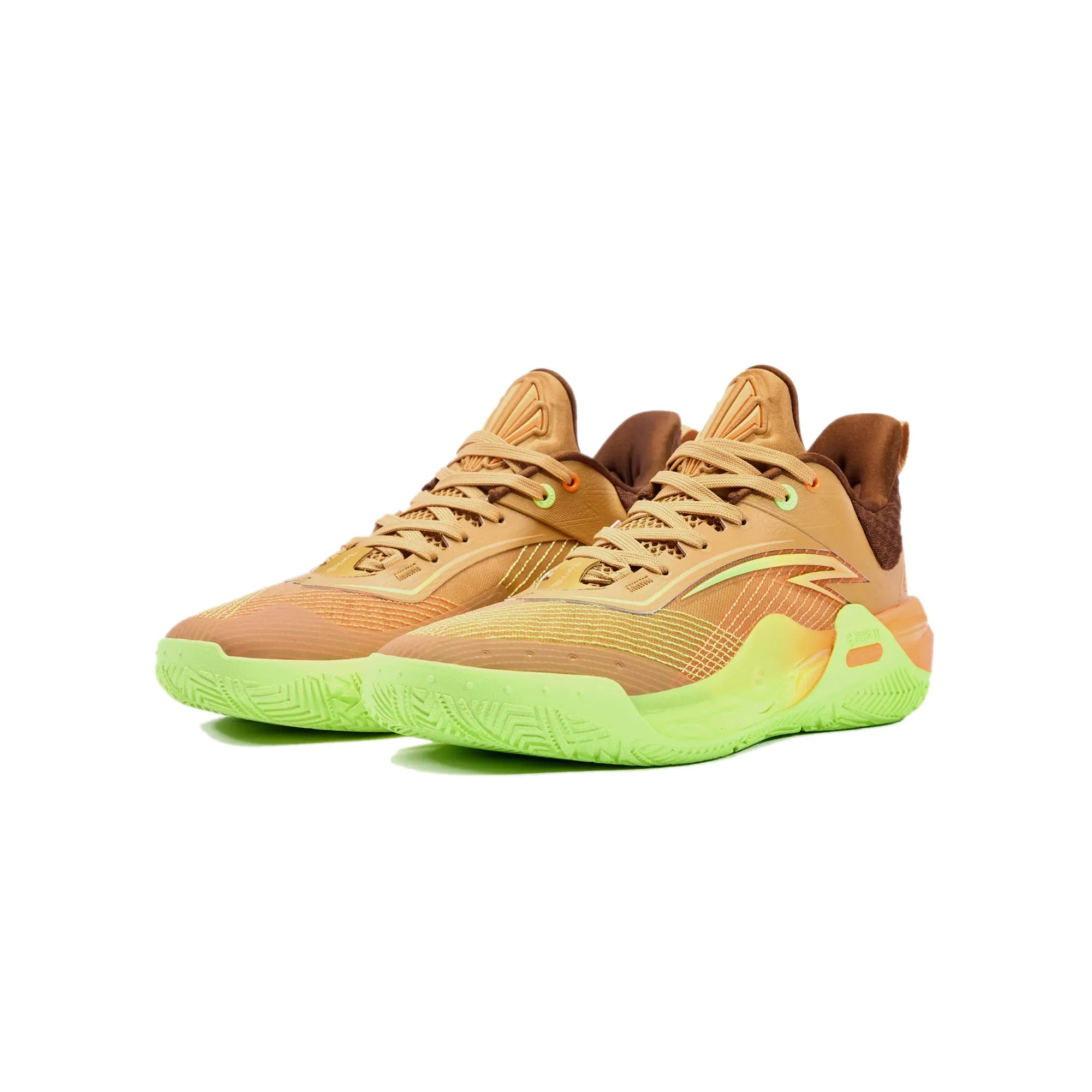 Anta Mens Kai 1 Speed "Young at Heart" Shoes