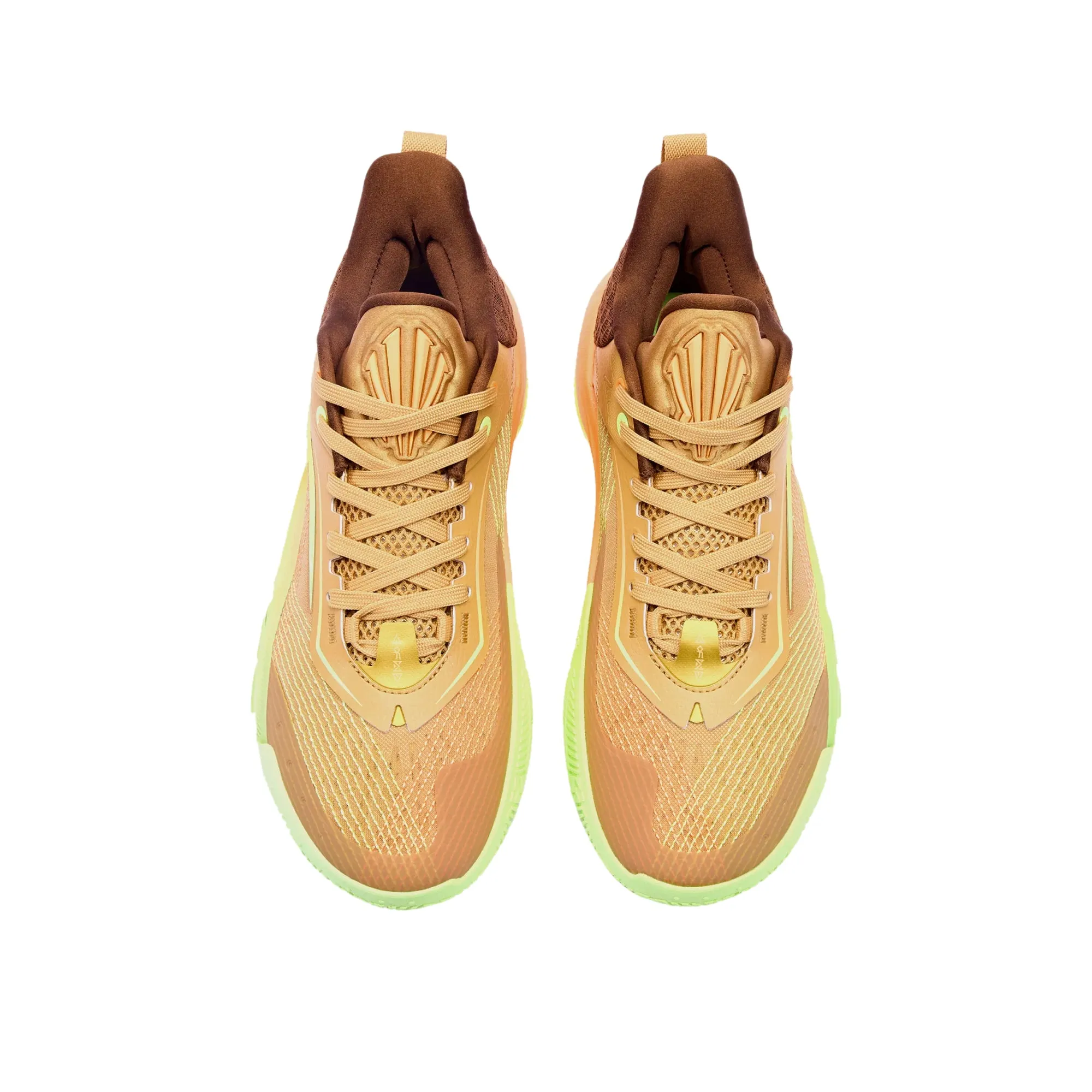 Anta Mens Kai 1 Speed "Young at Heart" Shoes
