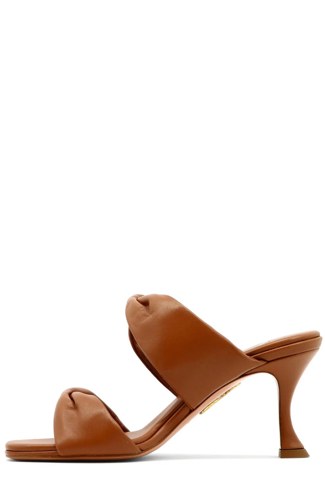 Aquazzura Twist Slip-On Mules