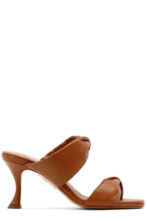 Aquazzura Twist Slip-On Mules