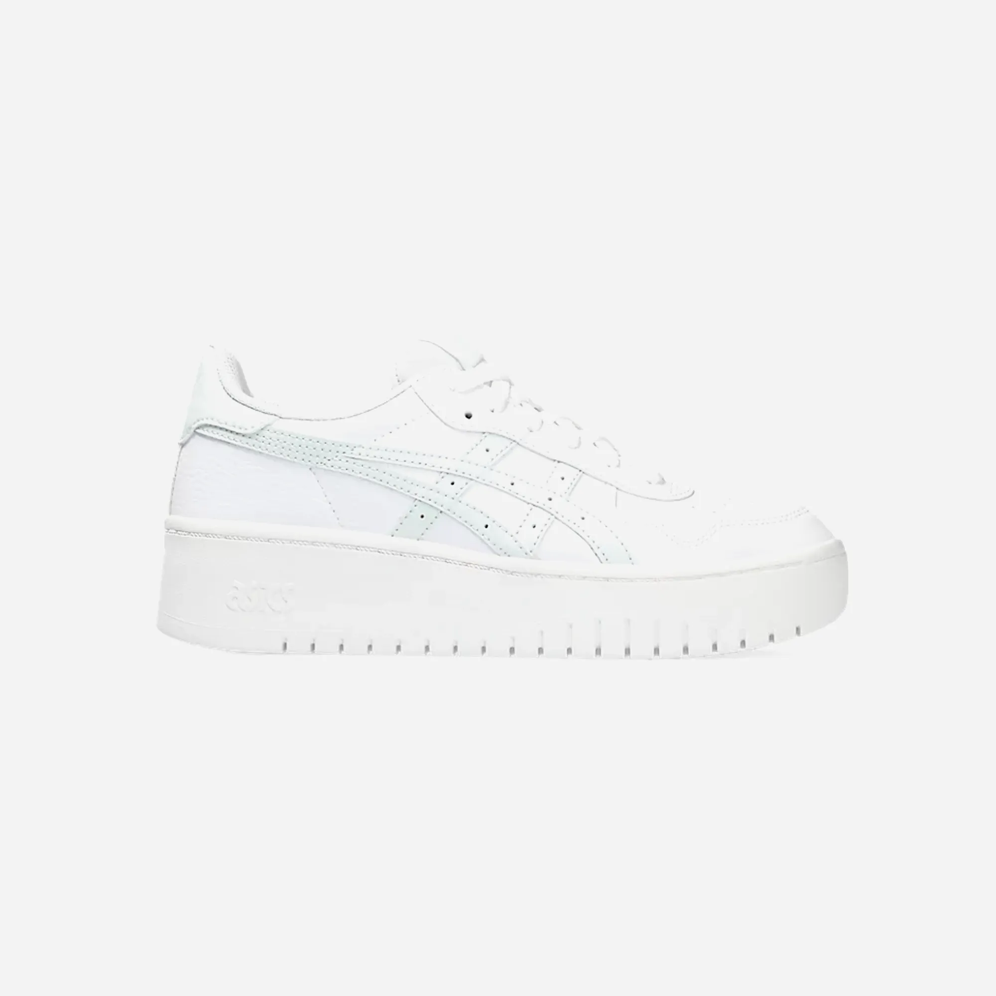 Asics Japan S PF White Pure Aqua Wmns