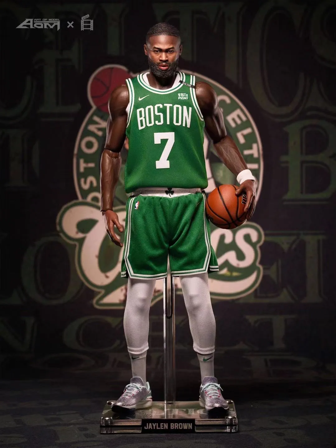 Atom Studio - Jaylen Brown | 杰伦·布朗