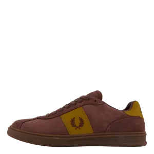B4 Suede X91 Crngt Brick/black
