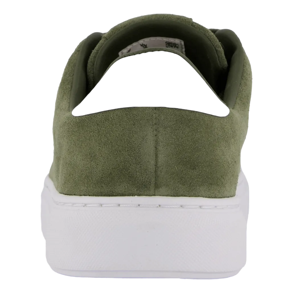 B71 Suede X61 Laurel W Green/white