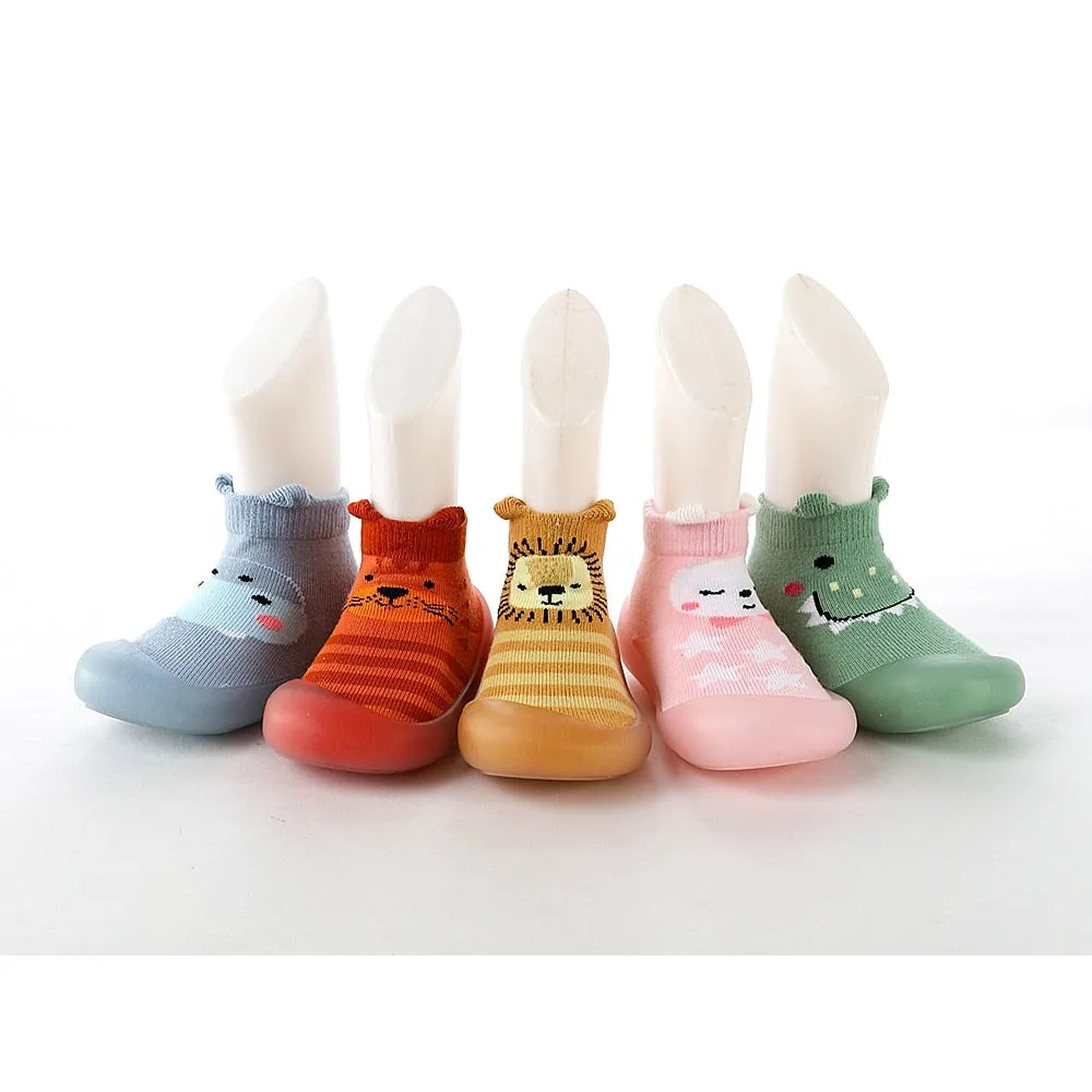 Baby Pet Sock Shoes - Sheep