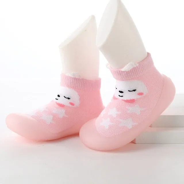 Baby Pet Sock Shoes - Sheep
