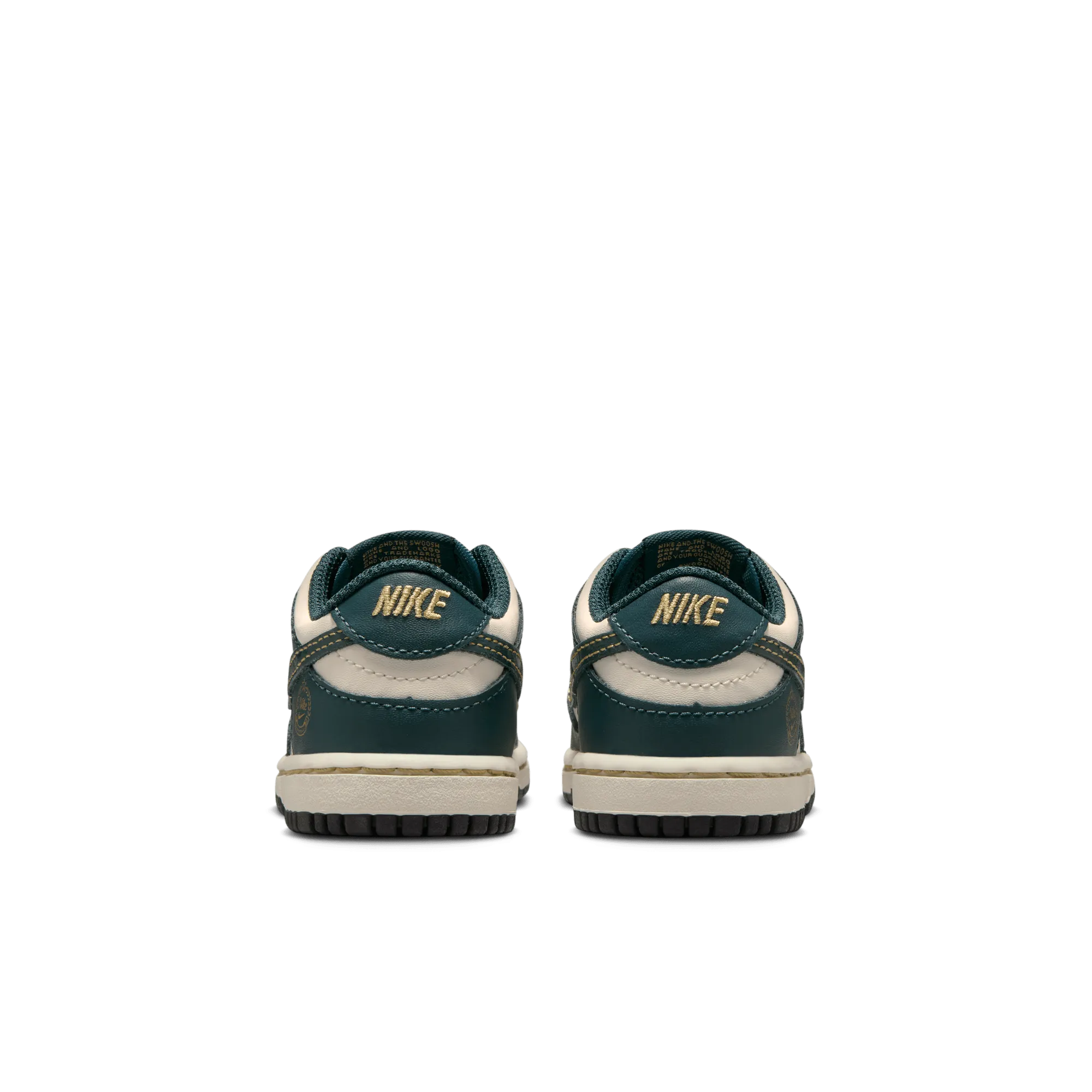 Baby/Toddler Nike Dunk Low "Deep Jungle"