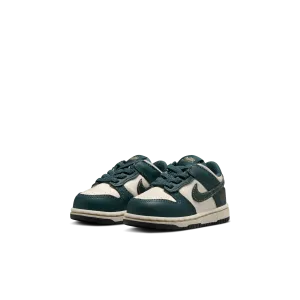 Baby/Toddler Nike Dunk Low "Deep Jungle"