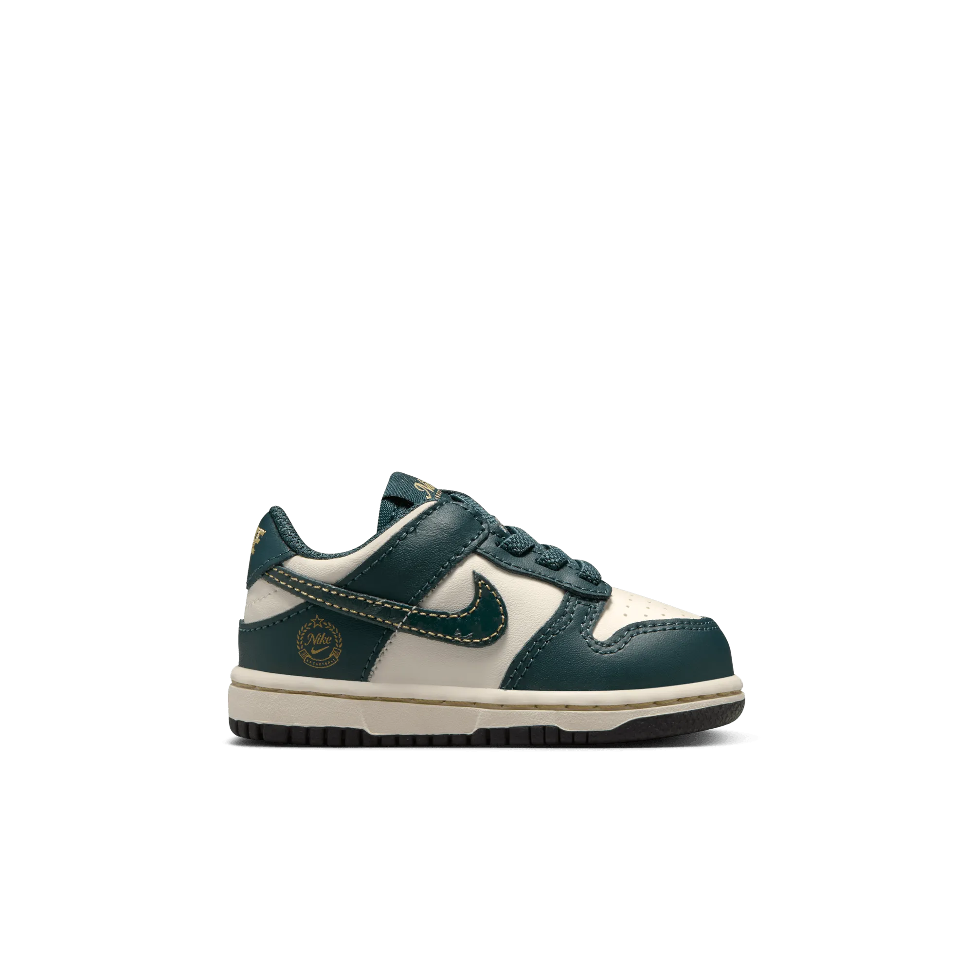 Baby/Toddler Nike Dunk Low "Deep Jungle"