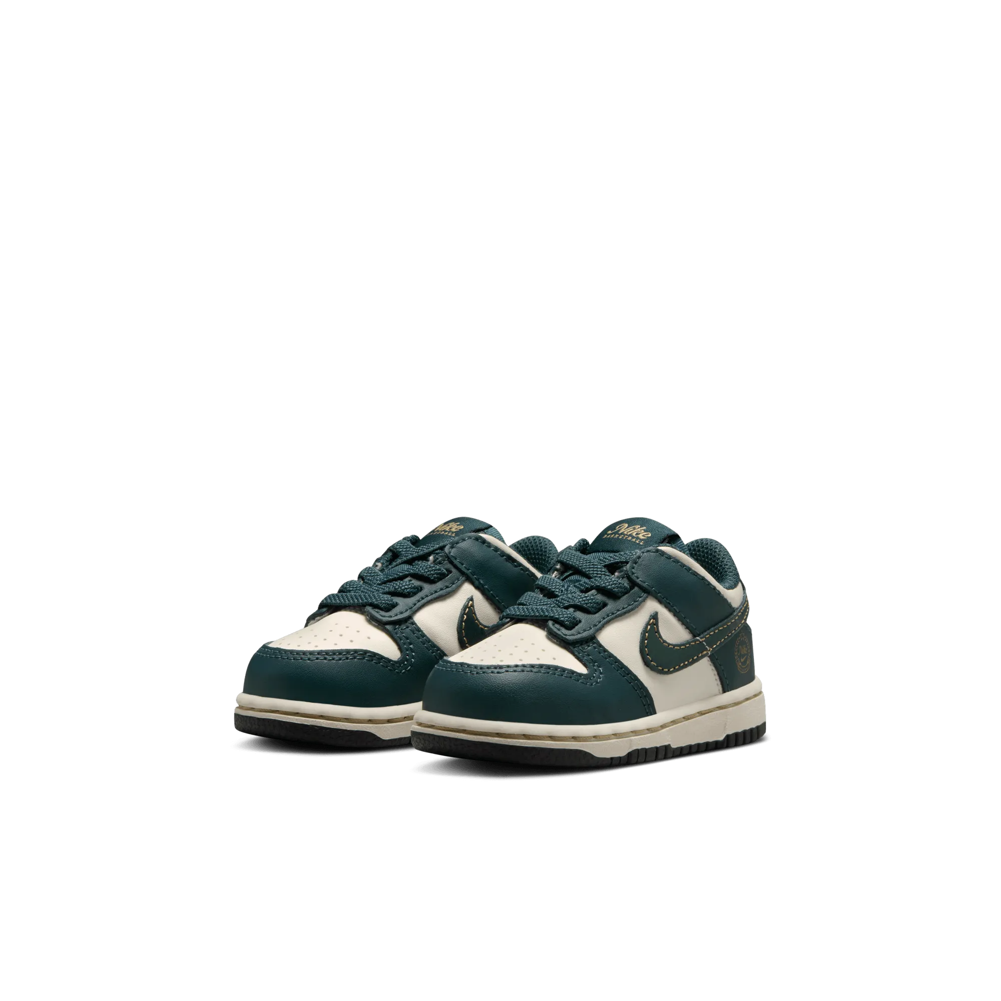 Baby/Toddler Nike Dunk Low "Deep Jungle"