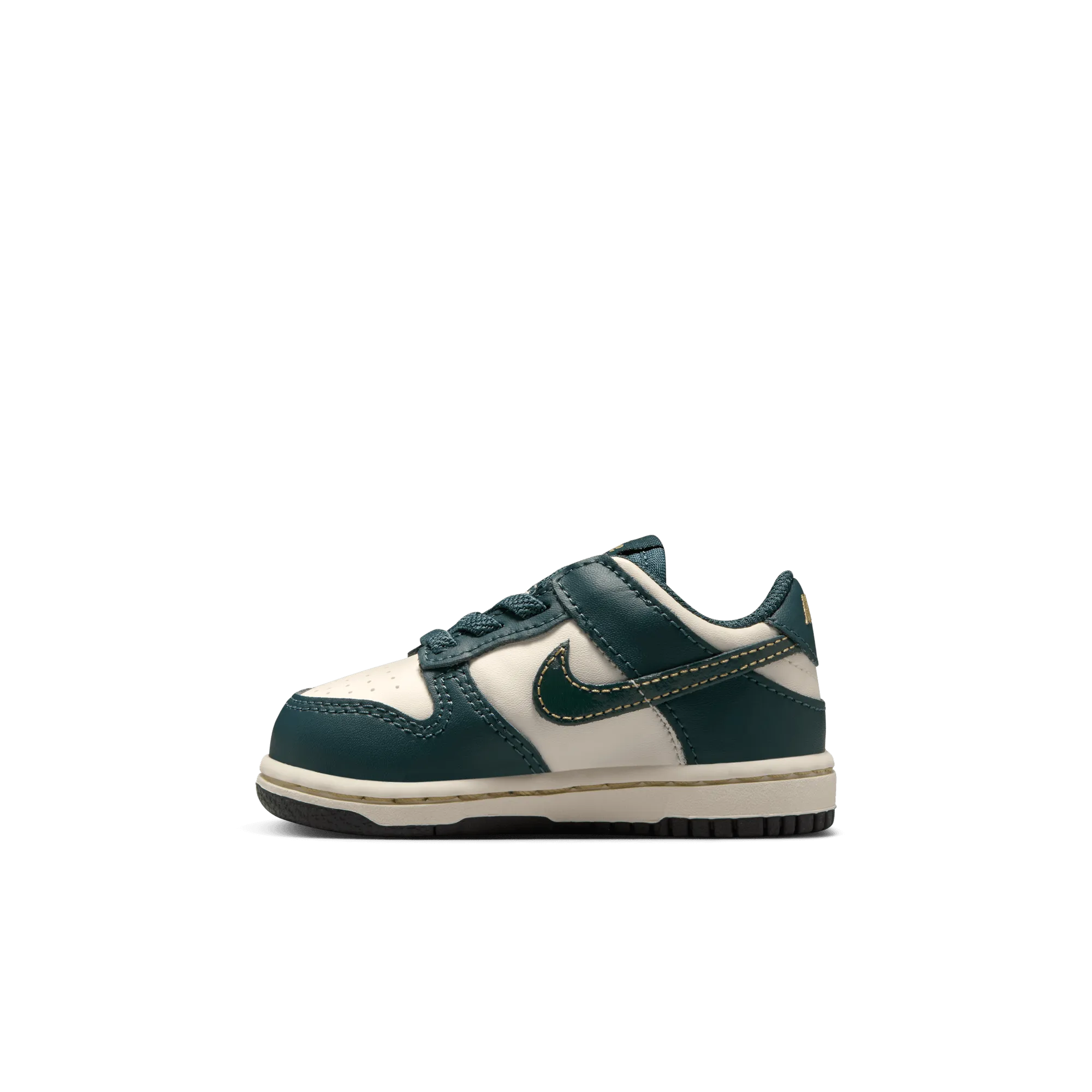 Baby/Toddler Nike Dunk Low "Deep Jungle"