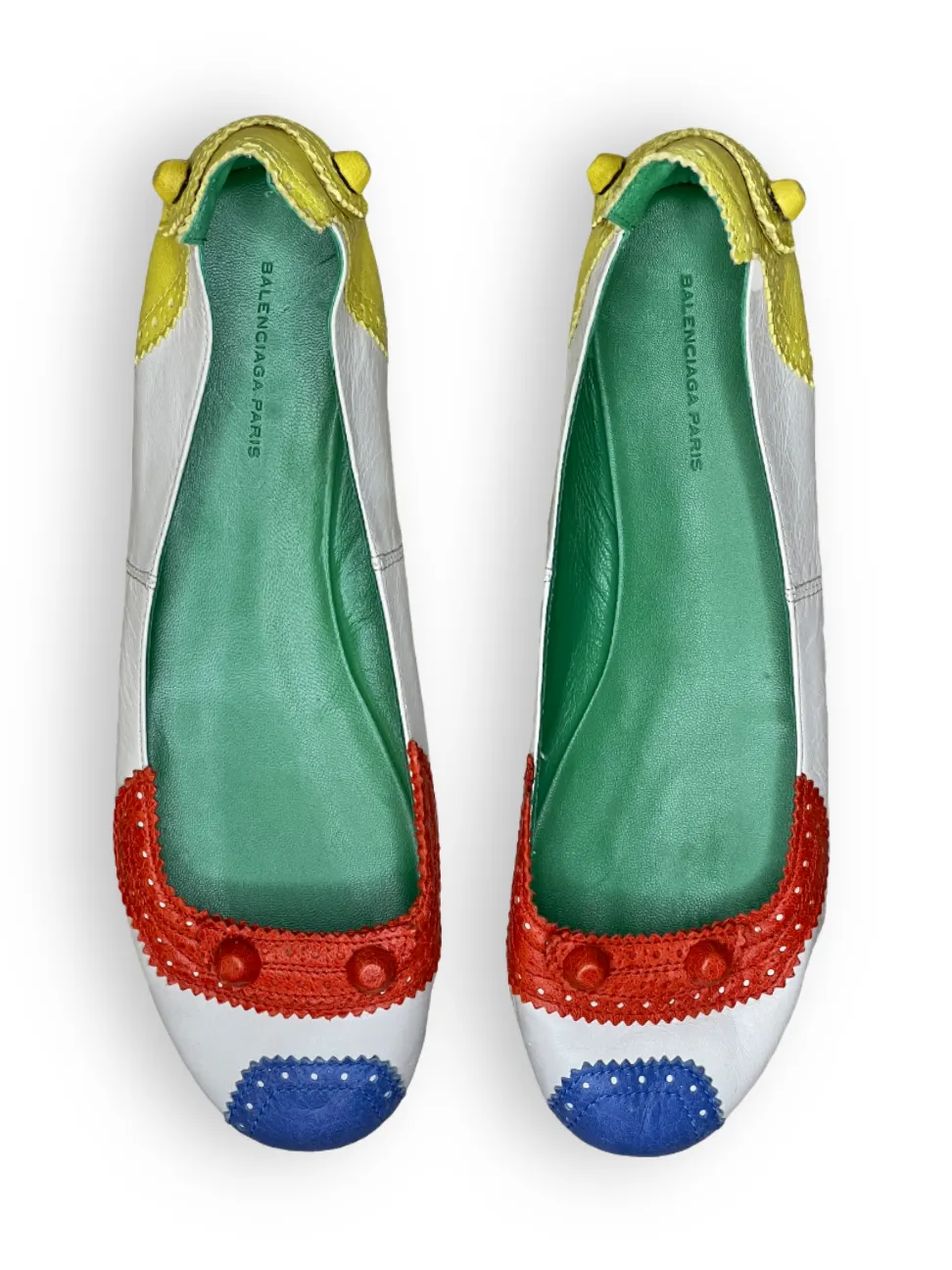 Balenciaga Flats