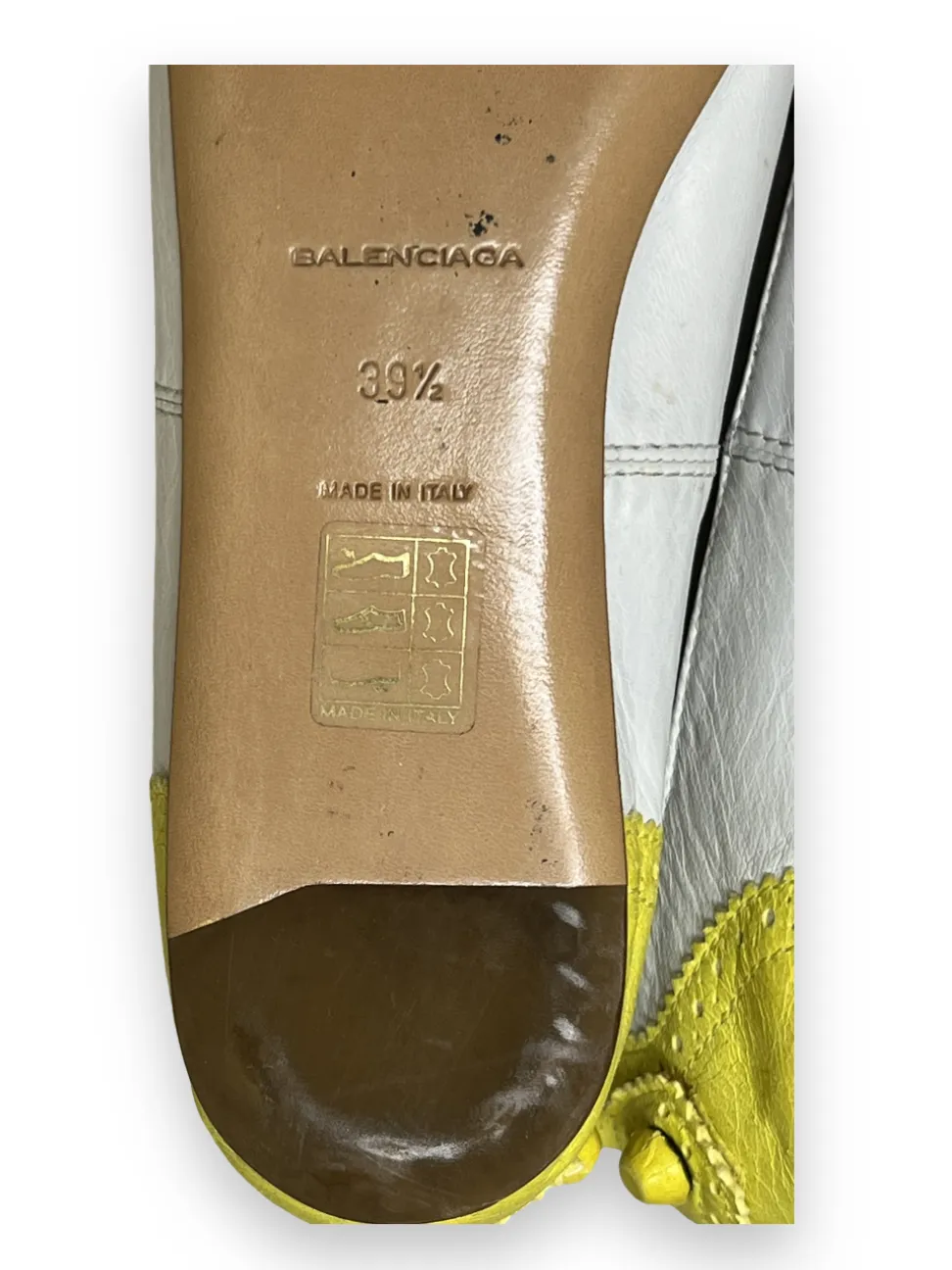 Balenciaga Flats