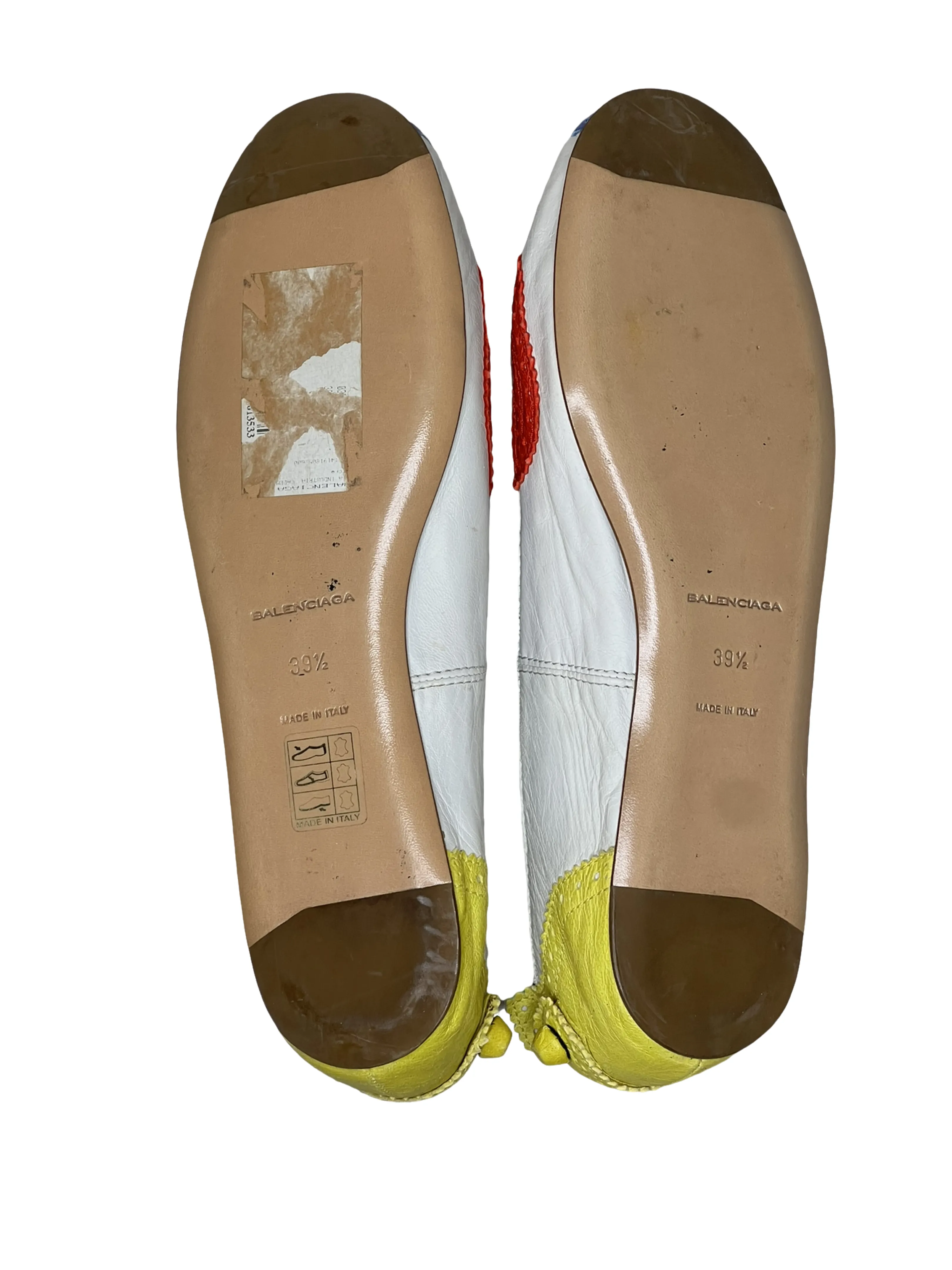 Balenciaga Flats