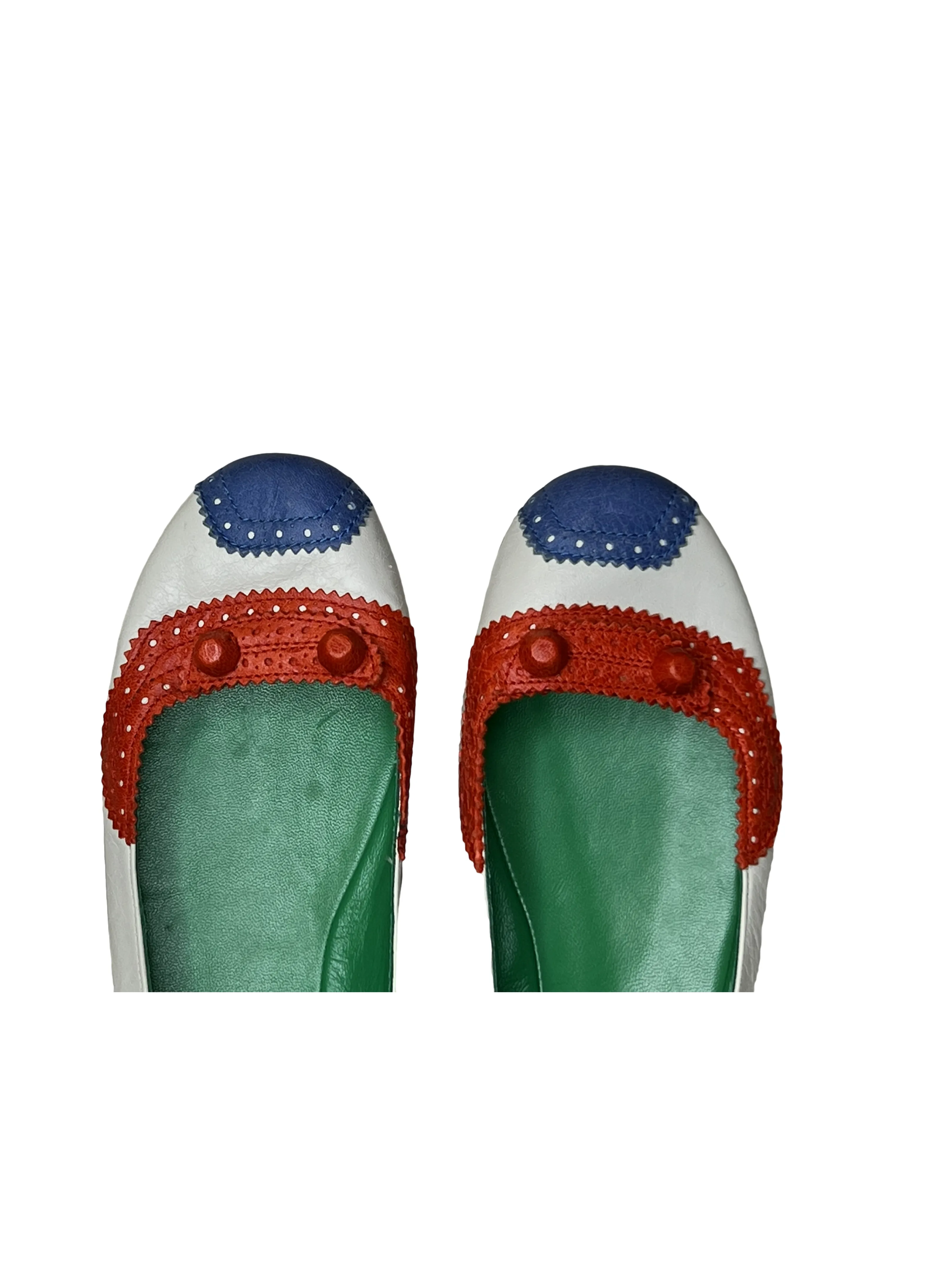 Balenciaga Flats