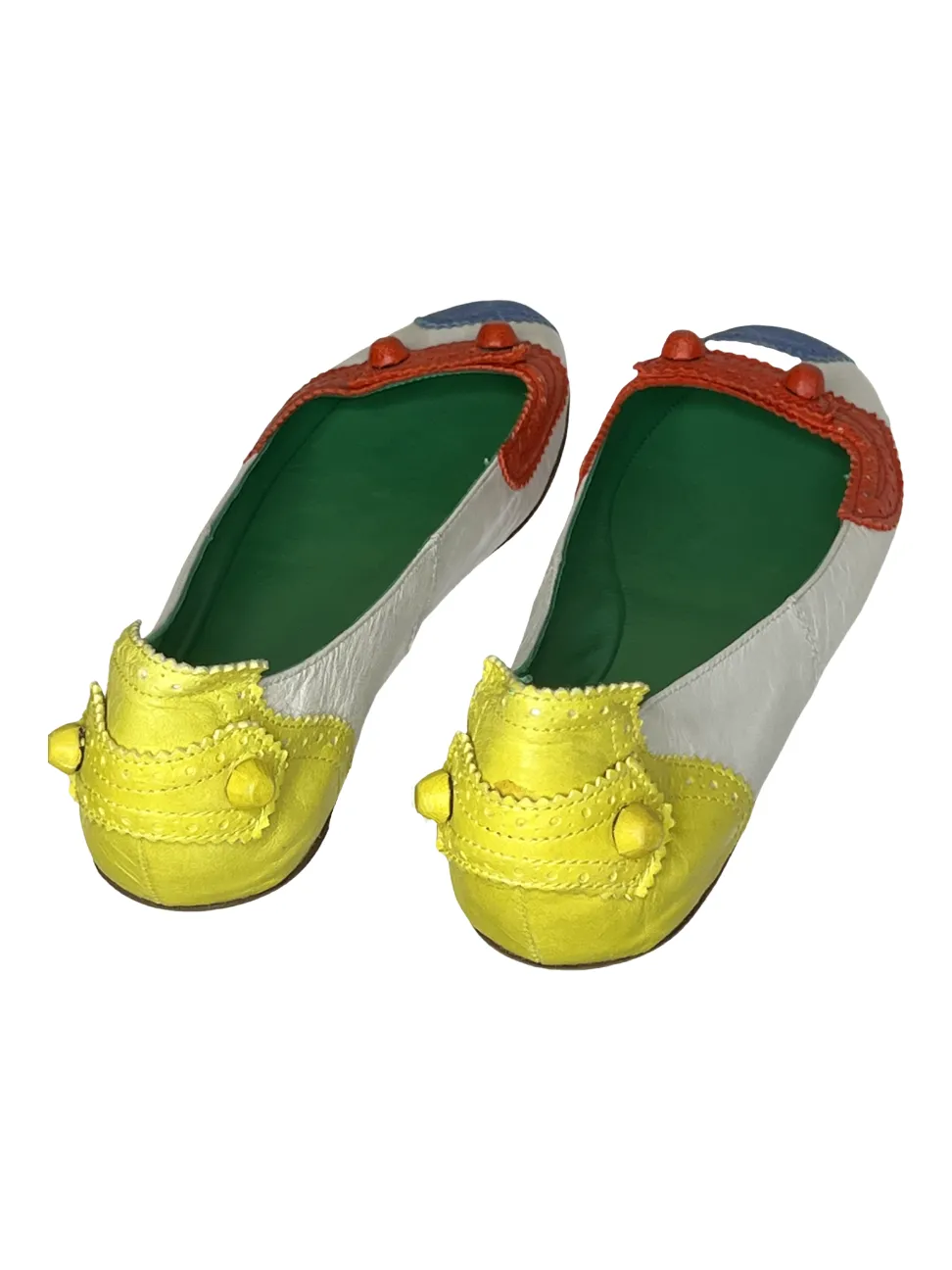 Balenciaga Flats