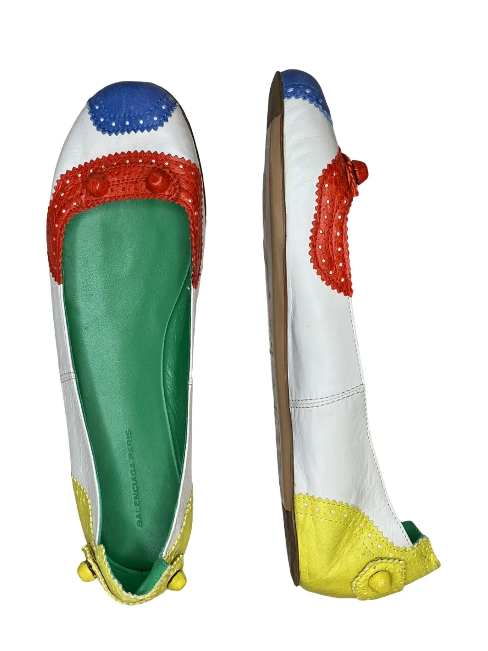 Balenciaga Flats