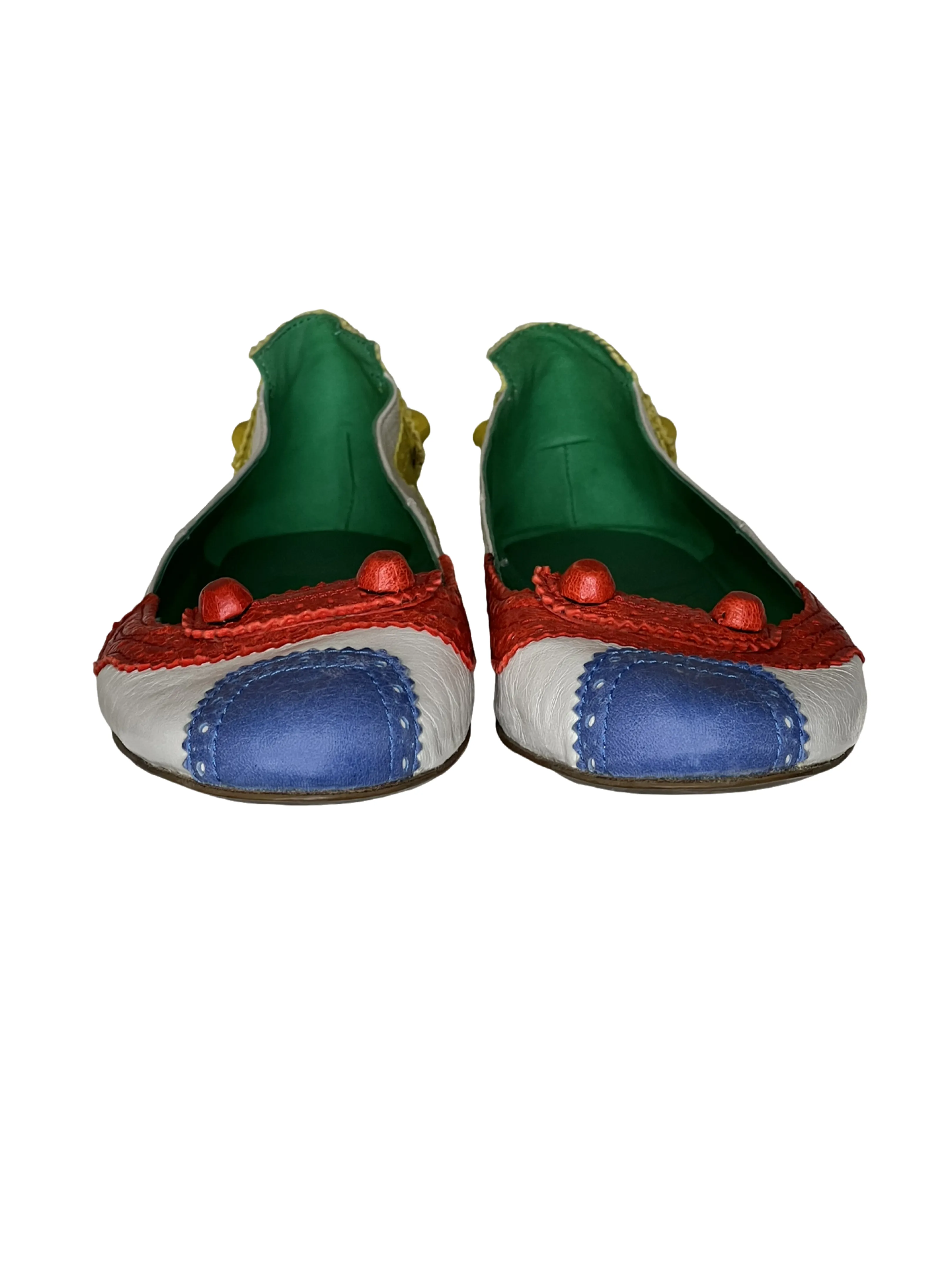 Balenciaga Flats