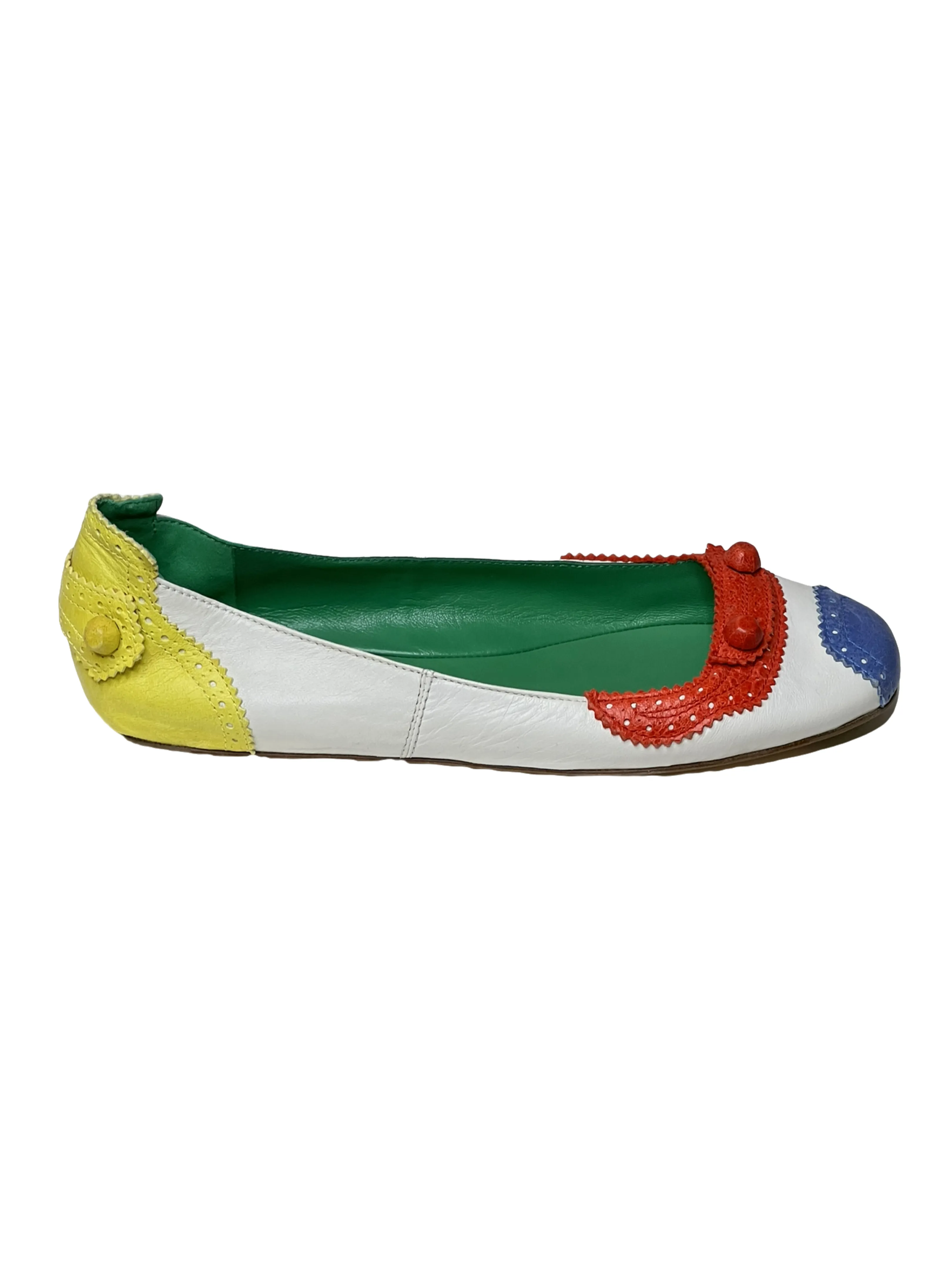 Balenciaga Flats