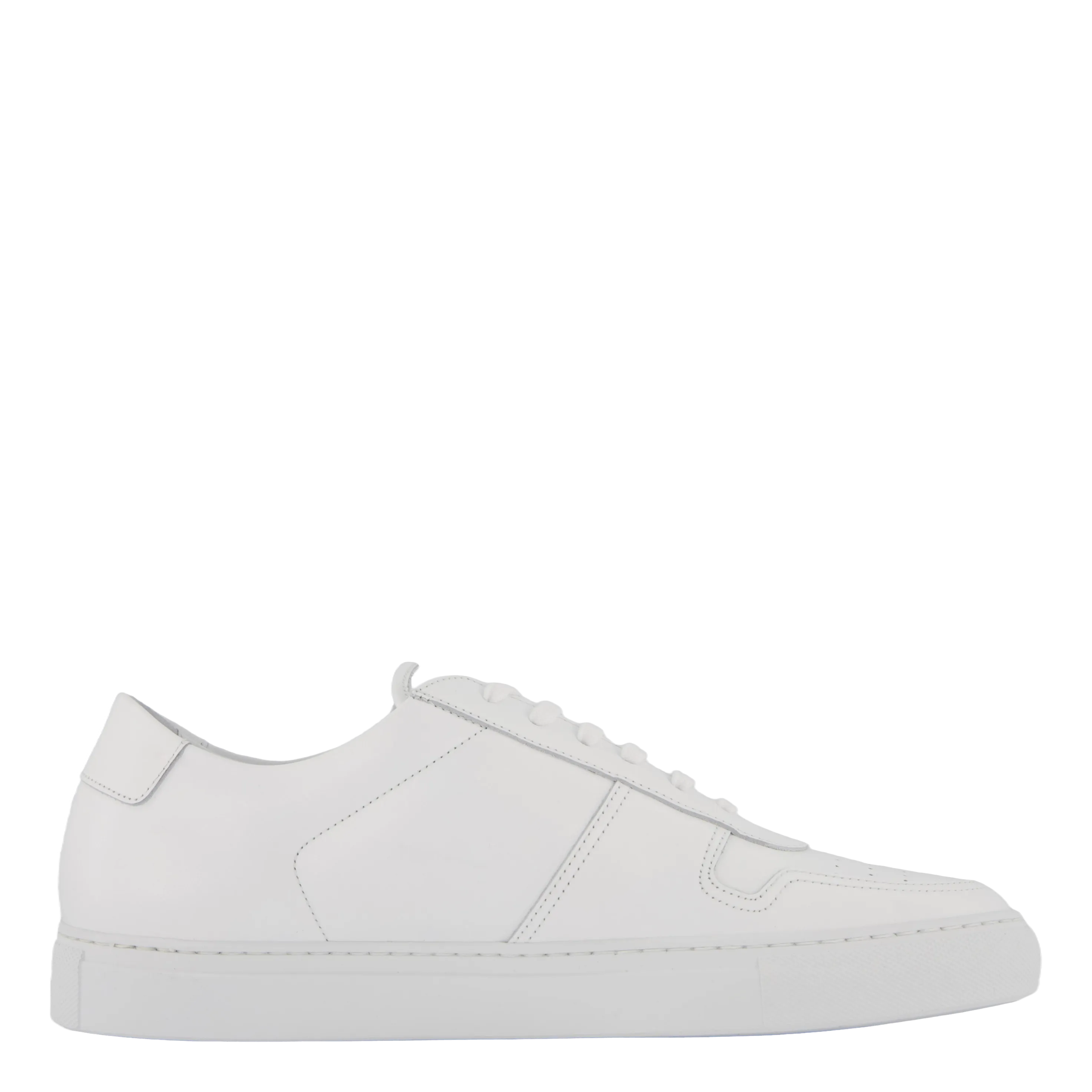 Bball Low White