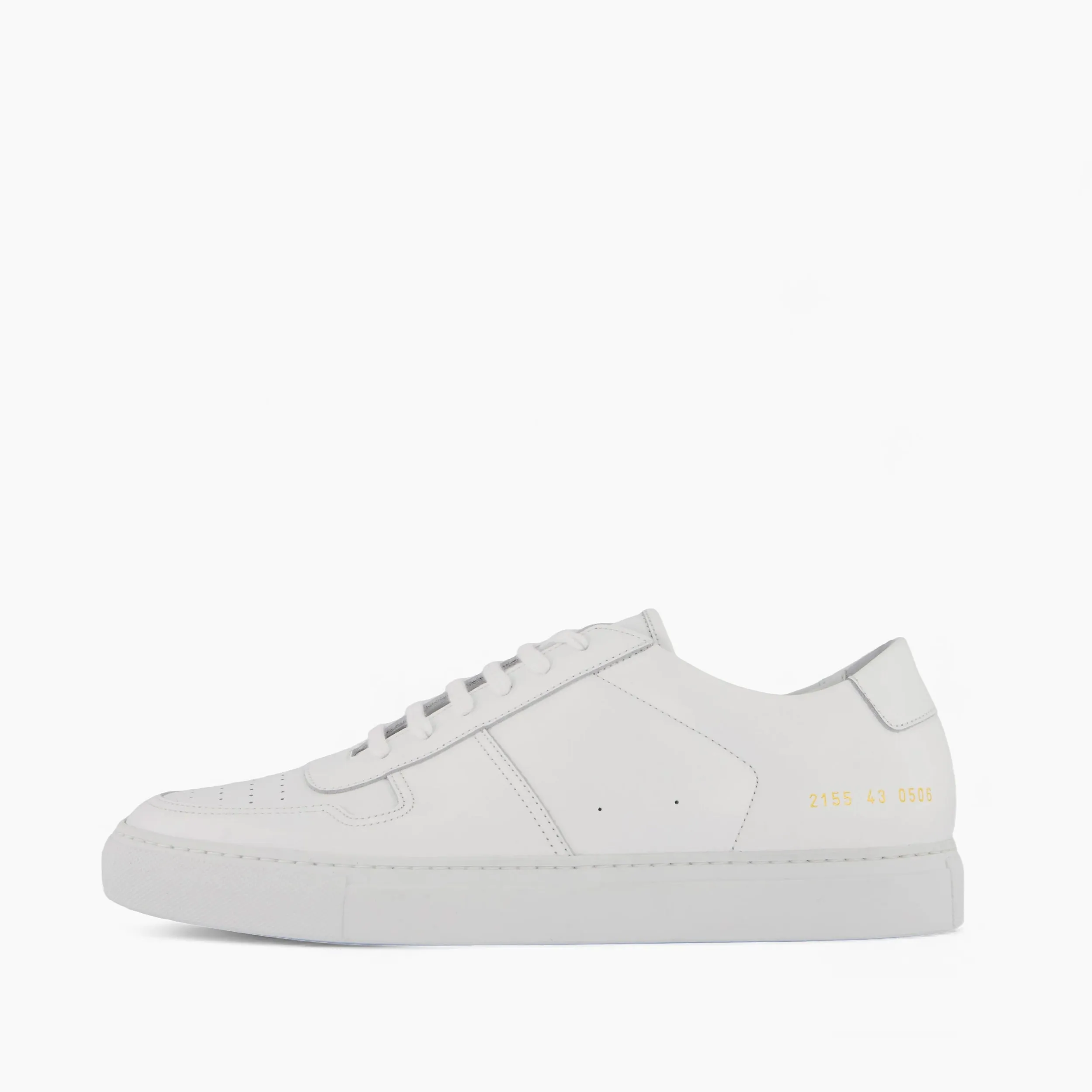 Bball Low White