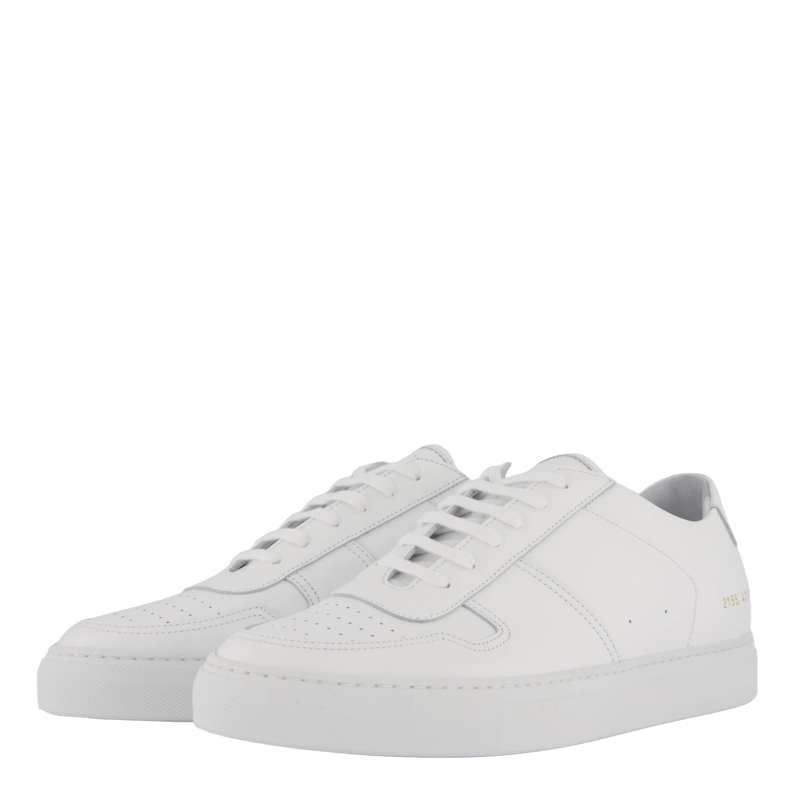 Bball Low White