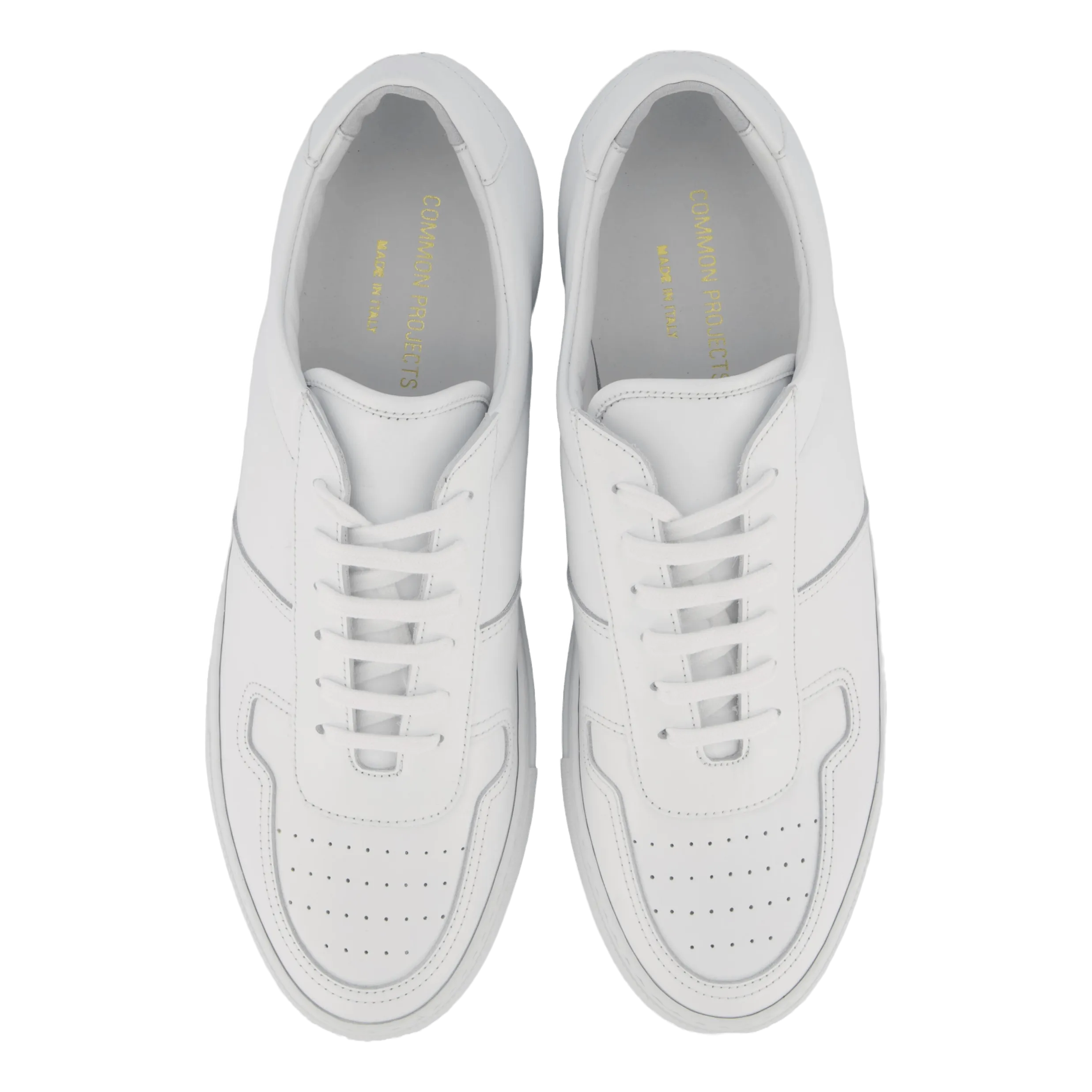 Bball Low White