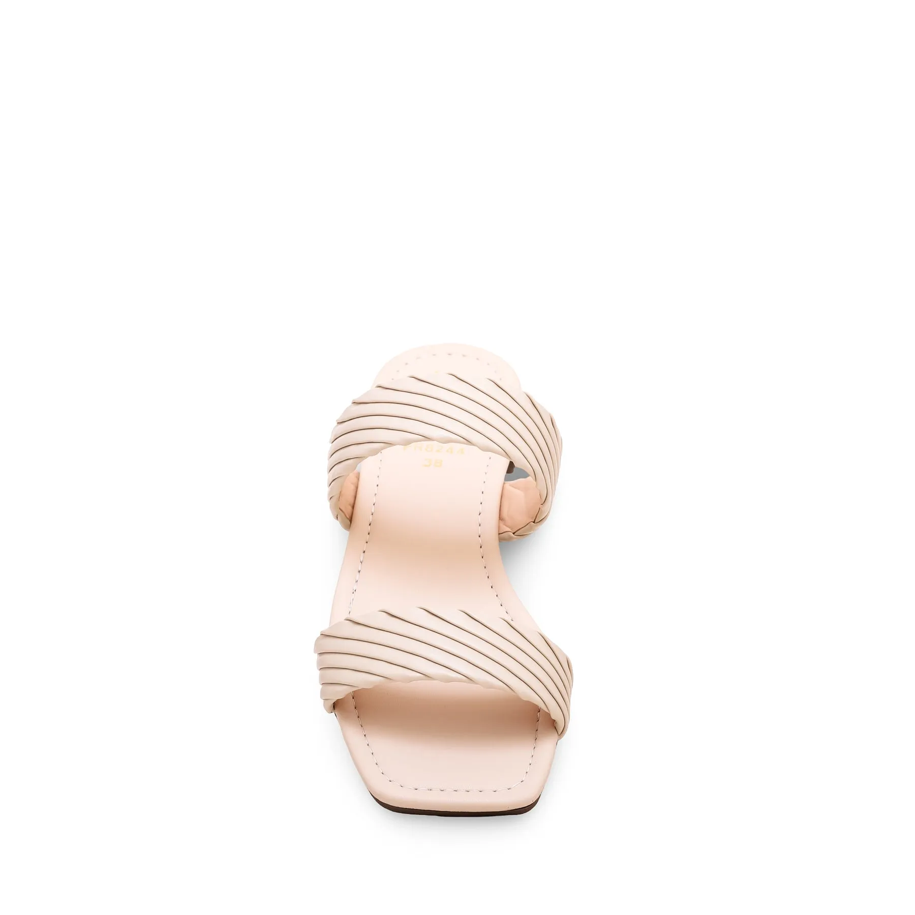 Beige Formal Slipper FR8244