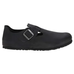 Birkenstock London Oiled Leather Unisex Shoes