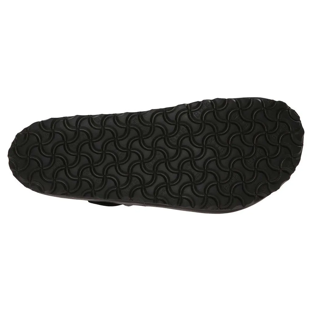 Birkenstock London Oiled Leather Unisex Shoes