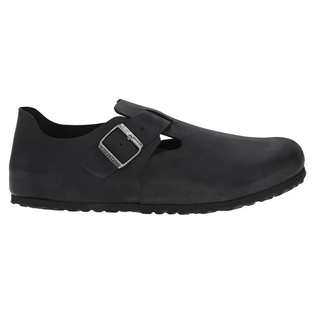 Birkenstock London Oiled Leather Unisex Shoes