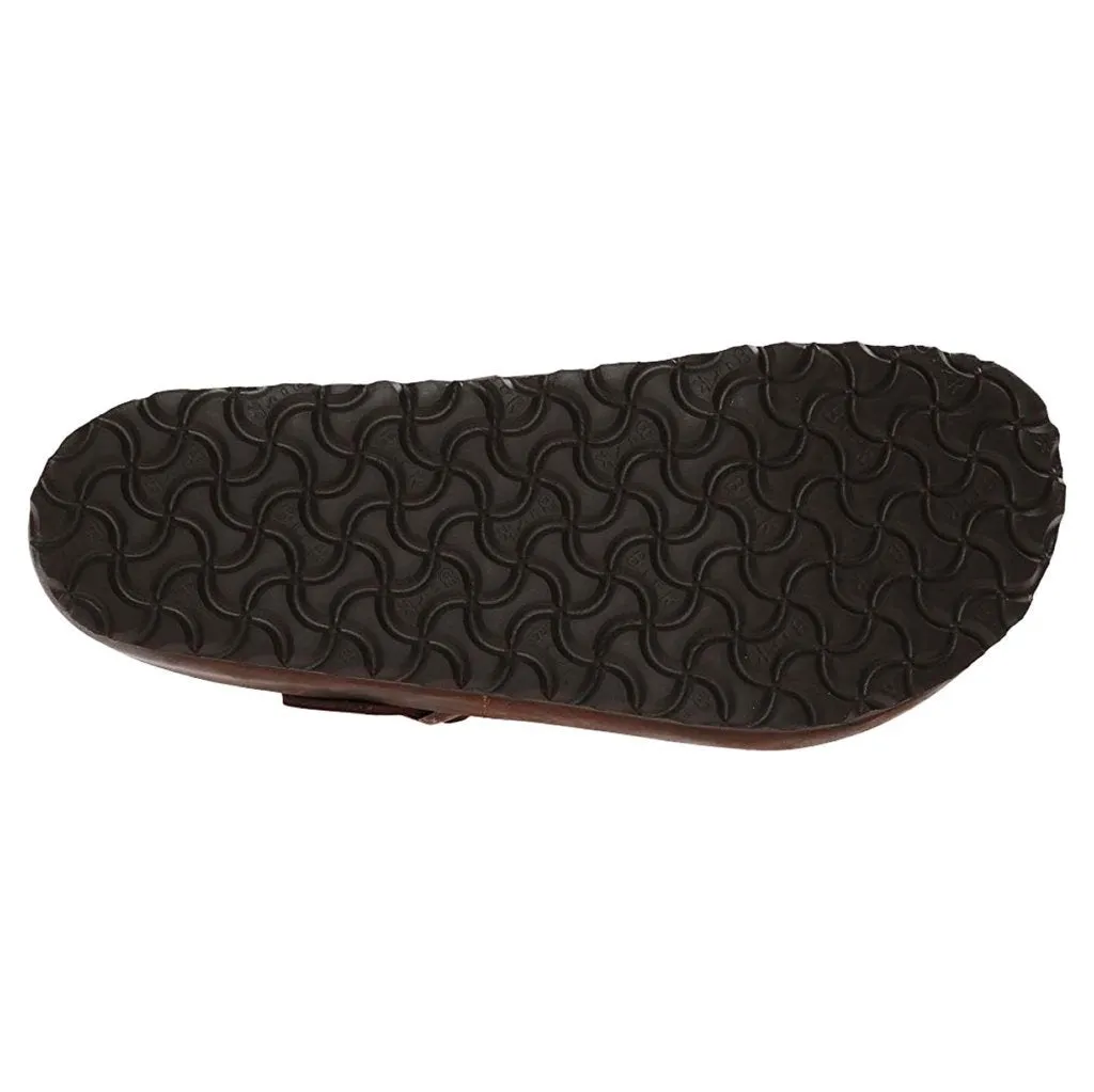 Birkenstock London Oiled Leather Unisex Shoes