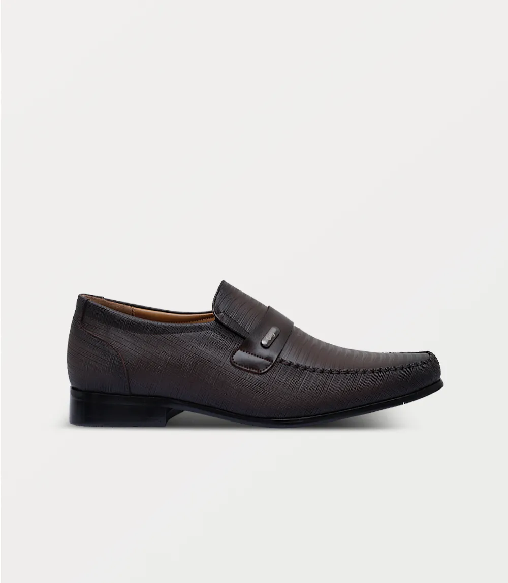 BM5106-ESPRESSO-Men Slip On