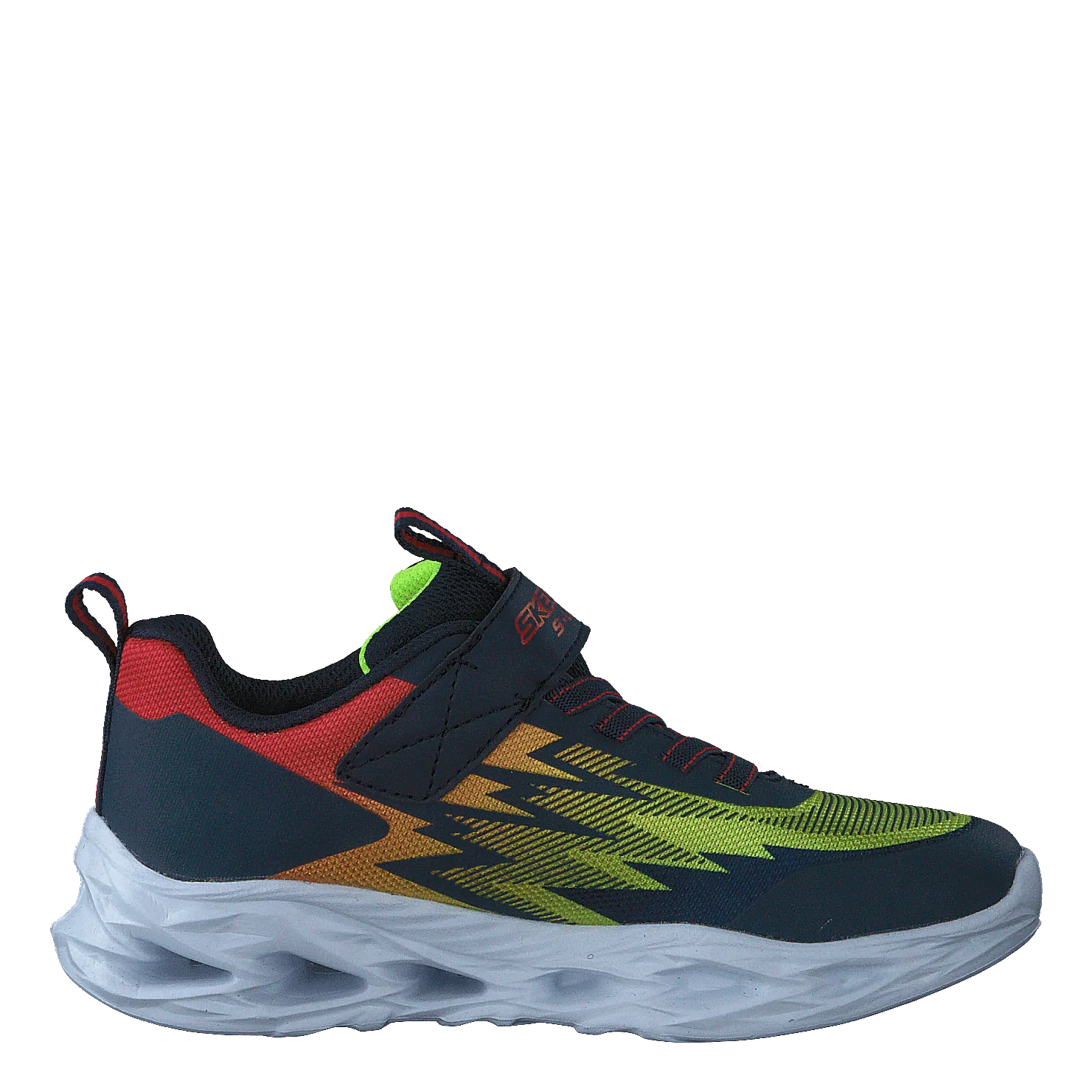 Boys Vortex-flash Nvmt Navy Multicolor