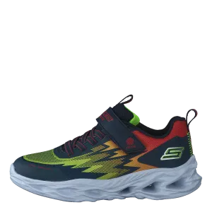 Boys Vortex-flash Nvmt Navy Multicolor