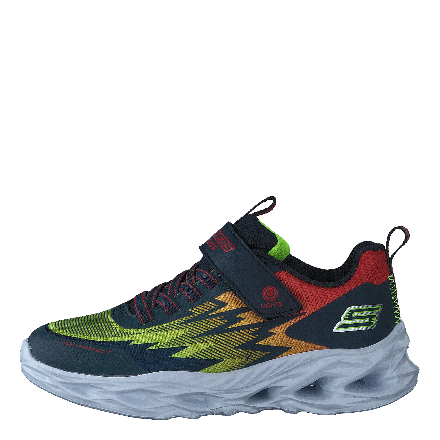 Boys Vortex-flash Nvmt Navy Multicolor