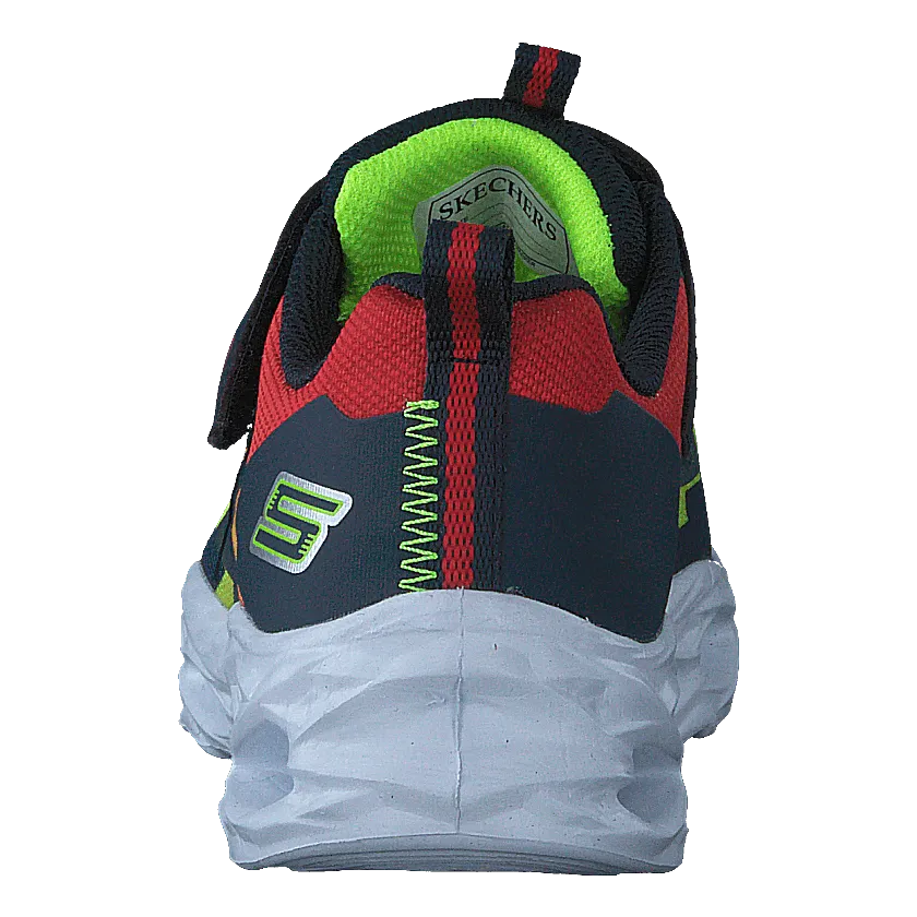 Boys Vortex-flash Nvmt Navy Multicolor