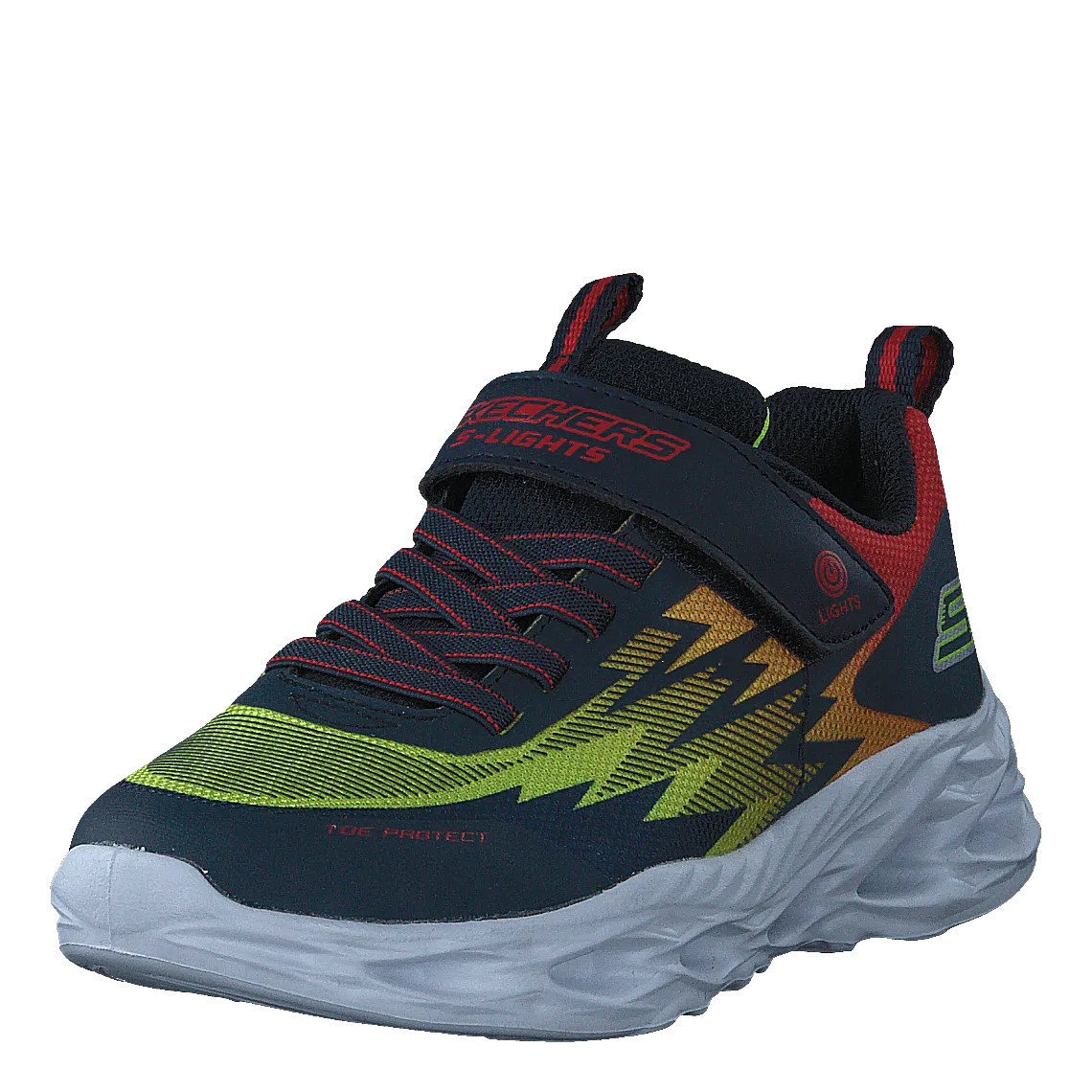 Boys Vortex-flash Nvmt Navy Multicolor