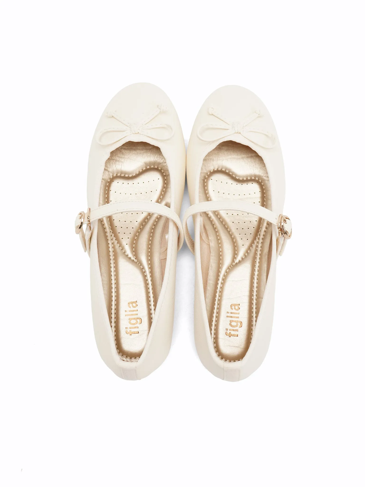 Brianna Mary Jane Flats