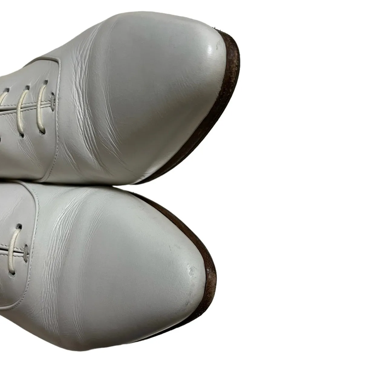 CELINE セリーヌ 20SS JACNO OXFORD ジャクノ レースアップレザードレスシューズ