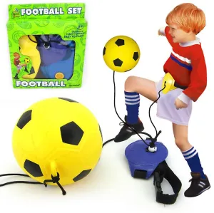 Children Football Goal Post Set With Ball Pump Indoor Outdoor Soccer Sport Games AZ1129