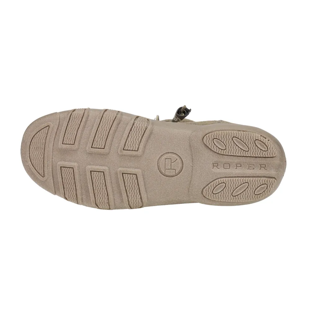 Chillin Chukka Slip On Flats