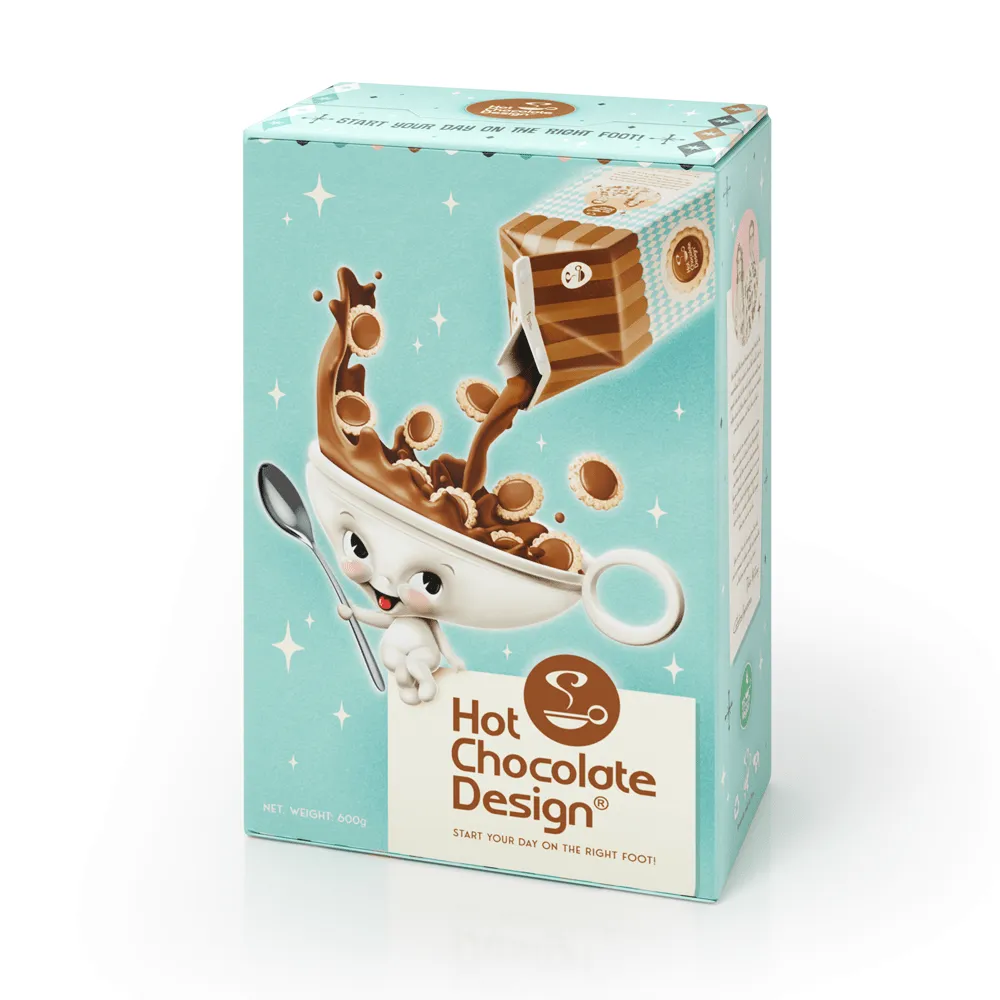 Chocolaticas® KITSCH CHRISTMAS Sneaker